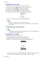 Preview for 50 page of Canon iPF710 - imagePROGRAF Color Inkjet Printer User Manual