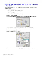 Preview for 398 page of Canon iPF710 - imagePROGRAF Color Inkjet Printer User Manual