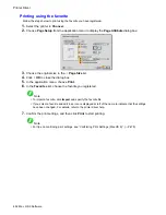 Preview for 496 page of Canon iPF710 - imagePROGRAF Color Inkjet Printer User Manual