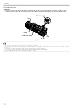 Предварительный просмотр 46 страницы Canon iPF720 - imagePROGRAF Color Inkjet Printer Service Manual