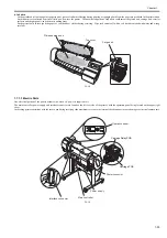 Предварительный просмотр 47 страницы Canon iPF720 - imagePROGRAF Color Inkjet Printer Service Manual