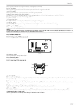 Предварительный просмотр 91 страницы Canon iPF720 - imagePROGRAF Color Inkjet Printer Service Manual