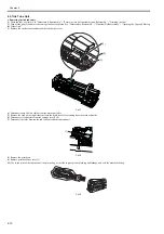 Предварительный просмотр 120 страницы Canon iPF720 - imagePROGRAF Color Inkjet Printer Service Manual