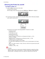 Preview for 36 page of Canon iPF720 - imagePROGRAF Color Inkjet Printer User Manual