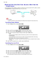 Preview for 458 page of Canon iPF720 - imagePROGRAF Color Inkjet Printer User Manual