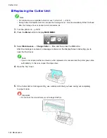 Preview for 540 page of Canon iPF720 - imagePROGRAF Color Inkjet Printer User Manual