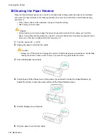 Preview for 554 page of Canon iPF720 - imagePROGRAF Color Inkjet Printer User Manual