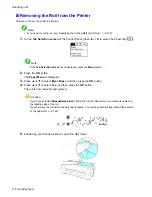 Preview for 132 page of Canon iPF750 - imagePROGRAF Color Inkjet Printer User Manual