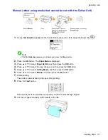 Preview for 147 page of Canon iPF750 - imagePROGRAF Color Inkjet Printer User Manual