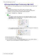 Preview for 294 page of Canon iPF750 - imagePROGRAF Color Inkjet Printer User Manual