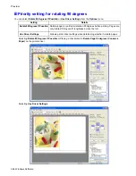 Preview for 402 page of Canon iPF750 - imagePROGRAF Color Inkjet Printer User Manual