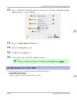 Предварительный просмотр 91 страницы Canon iPF755 - imagePROGRAF Color Inkjet Printer User Manual