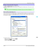 Предварительный просмотр 393 страницы Canon iPF755 - imagePROGRAF Color Inkjet Printer User Manual