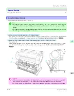 Предварительный просмотр 685 страницы Canon iPF755 - imagePROGRAF Color Inkjet Printer User Manual