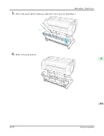 Предварительный просмотр 691 страницы Canon iPF755 - imagePROGRAF Color Inkjet Printer User Manual