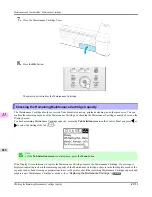 Предварительный просмотр 838 страницы Canon iPF755 - imagePROGRAF Color Inkjet Printer User Manual