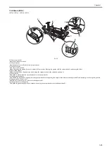 Предварительный просмотр 39 страницы Canon iPF760 series Service Manual