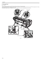 Предварительный просмотр 80 страницы Canon iPF760 series Service Manual