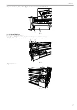 Предварительный просмотр 163 страницы Canon iPF760 series Service Manual