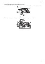 Предварительный просмотр 187 страницы Canon iPF760 series Service Manual