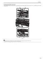 Предварительный просмотр 195 страницы Canon iPF760 series Service Manual