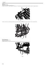 Предварительный просмотр 198 страницы Canon iPF760 series Service Manual