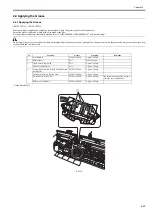 Предварительный просмотр 213 страницы Canon iPF760 series Service Manual