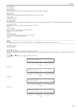 Предварительный просмотр 269 страницы Canon iPF760 series Service Manual