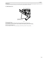 Preview for 67 page of Canon iPF8000 - imagePROGRAF Color Inkjet Printer Service Manual