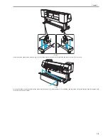 Preview for 81 page of Canon iPF8000 - imagePROGRAF Color Inkjet Printer Service Manual