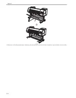 Preview for 84 page of Canon iPF8000 - imagePROGRAF Color Inkjet Printer Service Manual