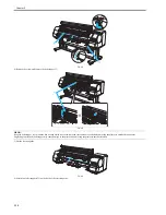 Preview for 90 page of Canon iPF8000 - imagePROGRAF Color Inkjet Printer Service Manual