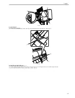 Preview for 103 page of Canon iPF8000 - imagePROGRAF Color Inkjet Printer Service Manual