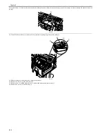 Preview for 110 page of Canon iPF8000 - imagePROGRAF Color Inkjet Printer Service Manual