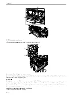 Preview for 118 page of Canon iPF8000 - imagePROGRAF Color Inkjet Printer Service Manual