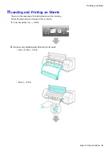 Предварительный просмотр 105 страницы Canon iPF8000S - imagePROGRAF Color Inkjet Printer User Manual