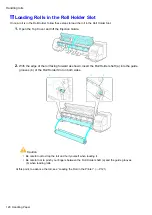 Предварительный просмотр 136 страницы Canon iPF8000S - imagePROGRAF Color Inkjet Printer User Manual