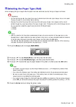 Предварительный просмотр 141 страницы Canon iPF8000S - imagePROGRAF Color Inkjet Printer User Manual