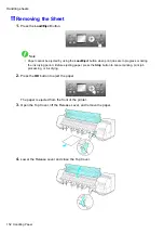 Предварительный просмотр 168 страницы Canon iPF8000S - imagePROGRAF Color Inkjet Printer User Manual