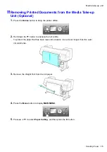 Предварительный просмотр 189 страницы Canon iPF8000S - imagePROGRAF Color Inkjet Printer User Manual