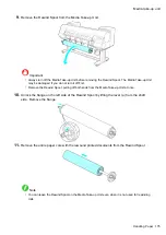 Предварительный просмотр 191 страницы Canon iPF8000S - imagePROGRAF Color Inkjet Printer User Manual