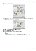 Предварительный просмотр 303 страницы Canon iPF8000S - imagePROGRAF Color Inkjet Printer User Manual