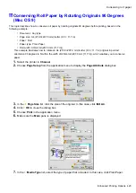 Предварительный просмотр 439 страницы Canon iPF8000S - imagePROGRAF Color Inkjet Printer User Manual