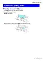 Предварительный просмотр 771 страницы Canon iPF8000S - imagePROGRAF Color Inkjet Printer User Manual