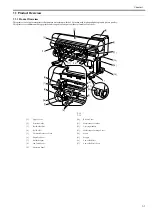 Preview for 15 page of Canon iPF825 Service Manual