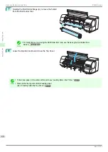 Предварительный просмотр 20 страницы Canon iPF830 Series Basic Manual