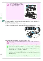 Предварительный просмотр 22 страницы Canon iPF830 Series Basic Manual