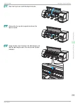 Предварительный просмотр 73 страницы Canon iPF830 Series Basic Manual