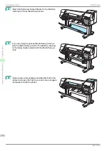 Предварительный просмотр 76 страницы Canon iPF830 Series Basic Manual