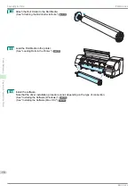 Предварительный просмотр 78 страницы Canon iPF830 Series Basic Manual